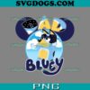 Brother Bluey Disney PNG, Bluey Brother PNG, Brother PNG