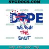 Fight Like A Bill SVG, Bills Breast Cancer SVG, Buffalo Football SVG PNG EPS DXF