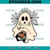 Funny Ghost This Is Some Boo Sheet SVG, Halloween SVG PNG EPS DXF