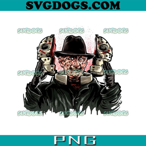 Horror Recall PNG, Freddy Krueger PNG, A Nightmare on Elm Street PNG