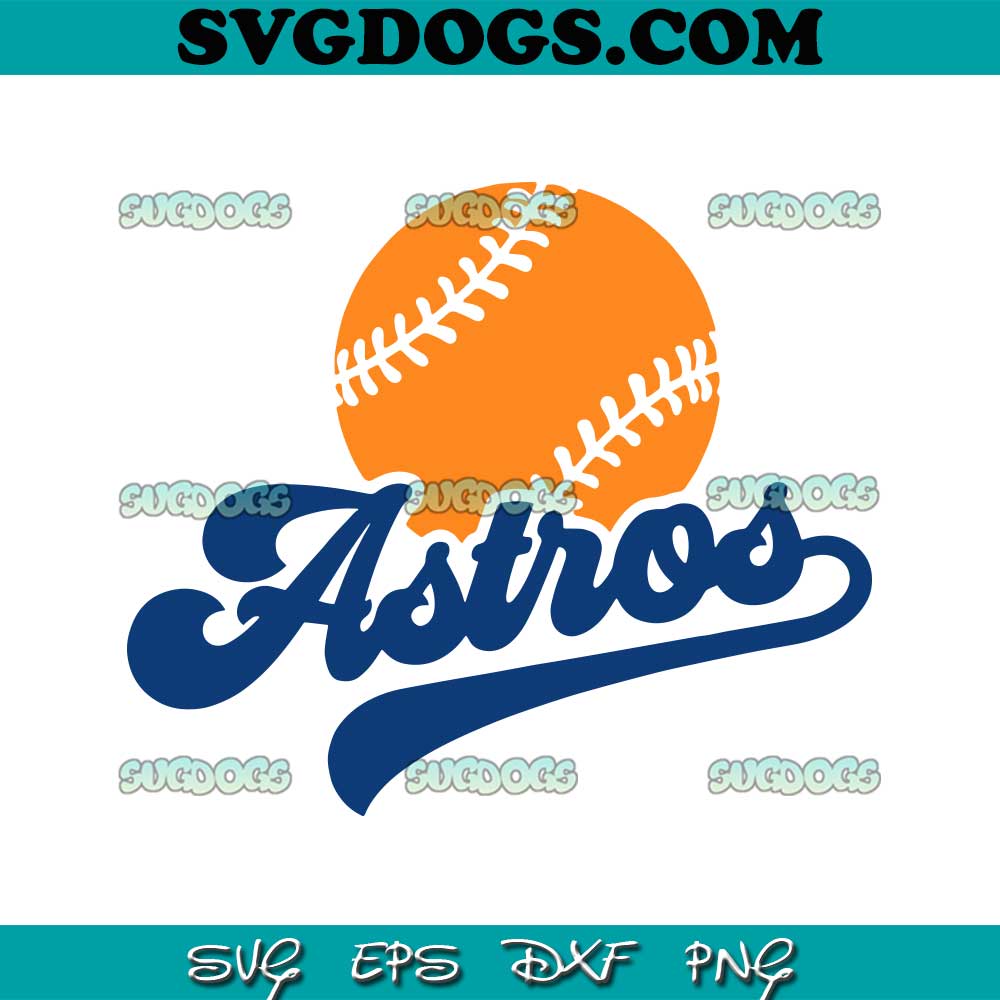 Houston Astros Sugar Skull Dia De Los Astros SVG Download