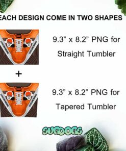 Cleveland Browns Shoes 20oz Skinny Tumbler PNG, Cleveland Browns Tumbler Sublimation Design PNG Download 1