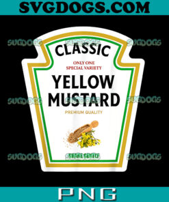 Mustard Halloween 2023 PNG, Costume Family Matching Ketchup Group PNG