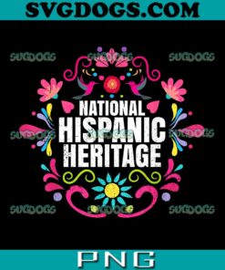 National Hispanic Heritage Month PNG, National Hispanic PNG, Hispanic Americans Month PNG