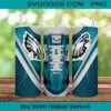Pittsburg Steelers Shoes 20oz Skinny Tumbler PNG, Pittsburg Steelers Tumbler Sublimation Design PNG Download
