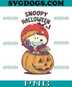 Snoopy Halloween PNG, Snoopy Pumpkin PNG, Snoopy PNG