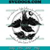 Stevie Nicks Bird In Flight Rhiannon SVG PNG, She Rules Her Life Like A Bird In Flight SVG, Stevie SVG PNG EPS DXF