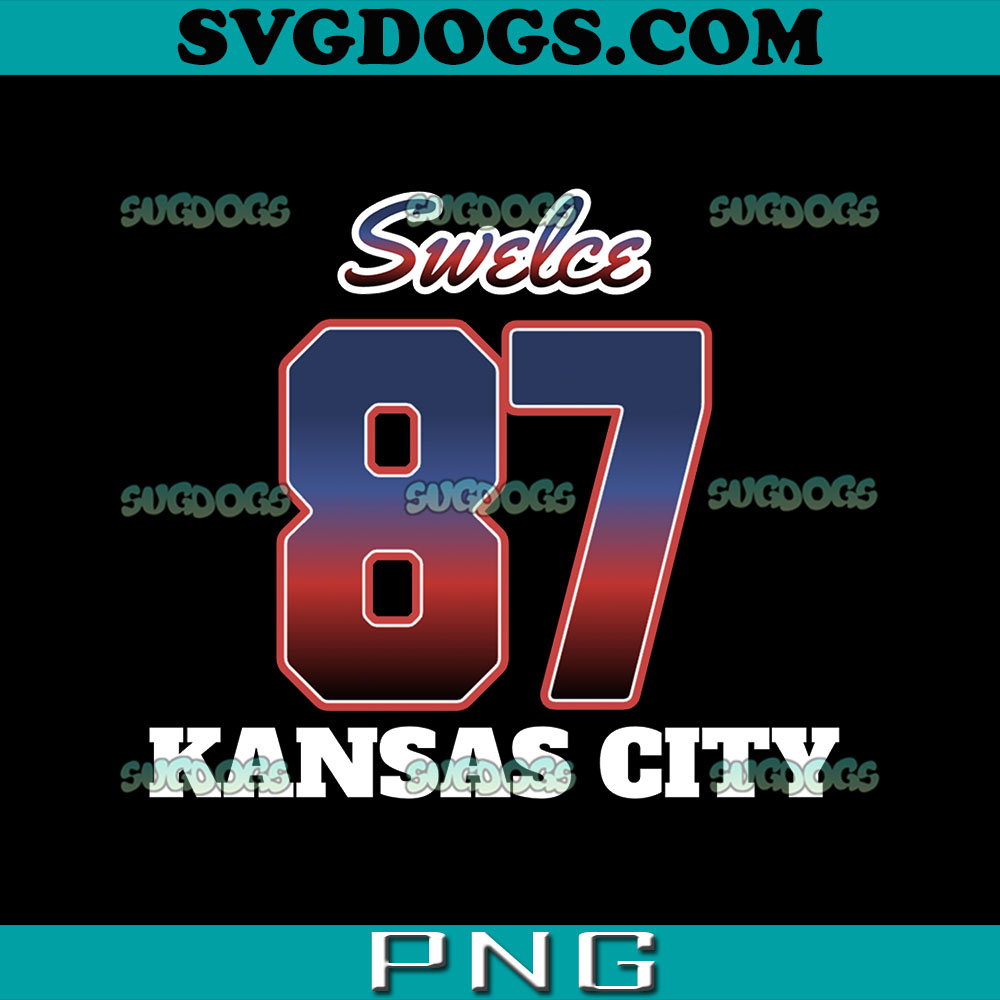 Swelce 87 Kansas City PNG, Kansas City Sport PNG