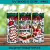 Sweet Grinchmas 20oz Skinny Tumbler PNG, Grinch Christmas Tumbler Sublimation Design PNG Download