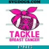 Back The Pink Breast Cancer SVG, Awareness Flag SVG PNG EPS DXF