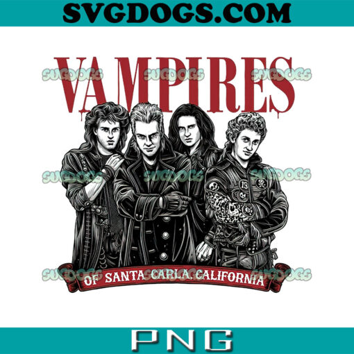 The Vampires PNG, Santa Carla California PNG, The Vampire Diaries PNG