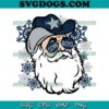 Christmas In KC Santas Nice List Mahome Kelce KC Wolf Reid SVG, Christmas Football SVG PNG EPS DXF