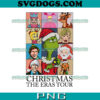 Old Grinch PNG, Grinch Christmas Collection PNG