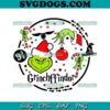 Have A Holly Dolly Christmas SVG, Christmas Cowboy Hat SVG PNG EPS DXF