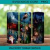 Harry Potter 20oz Skinny Tumbler PNG, Design Files Digital Download