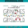 Grateful Dead How The Grinch Stole Your Face SVG, Santa Grinch Grateful Dead SVG, Christmas SVG PNG EPS DXF