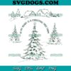 True Story SVG, Nativity SVG, Christmas Jesus SVG PNG EPS DXF