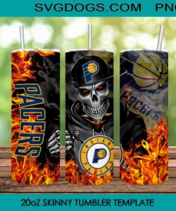 Indiana Pacers NBA Skyline SVG, Indiana Pacers SVG PNG EPS DXF