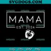Wrestling Mama SVG, Mom Life SVG PNG DXF EPS