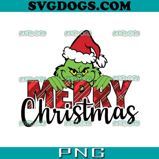 Merry Christmas Grinch PNG, Christmas Grinch PNG, Merry Christmas PNG