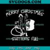 Merry Chiefsmas SVG, KC Christmas SVG PNG EPS DXF