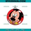 Goofy Christmas SVG PNG EPS DXF