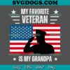 Veterans Day I Am A Proud Daughter Of A Veteran Patriotic SVG