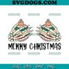 Jingle Balls Grinch Hand SVG, Grinch Ornament SVG, Grinch Christmas SVG PNG EPS DXF