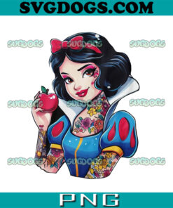 Snow White Just One Bite PNG, Disney Princess Snow White PNG