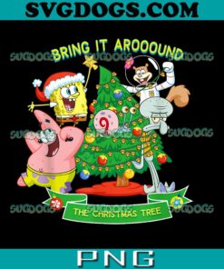 Spongebob St Patrick SVG, Mademark X Spongebob Squarepants SVG, St Patricks Day SVG PNG EPS DXF