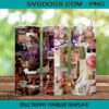 Taylor Swift 1989 20oz Tumbler Wrap PNG