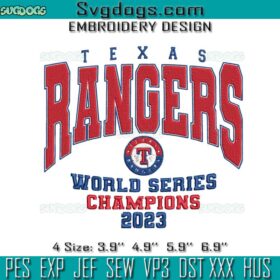 Texas Rangers Texas Peagle SVG