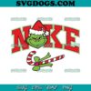 Grinch Jack Skellington Twas The Night Before Christmas SVG, Grinch Christmas SVG PNG EPS DXF