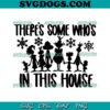 Shitters Full SVG, Funny Christmas SVG PNG EPS DXF