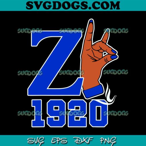 Zeta Phi Beta Sorority Sisterhood SVG, ZPB SVG, Zeta Phi Beta SVG PNG DXF EPS