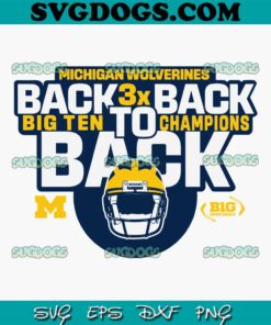 Michigan Wolverines Party Like Its 1997 SVG PNG EPS DXF