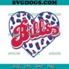 Buffalo Bills Football Player SVG, Bills SVG PNG EPS DXF