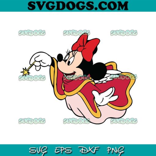 Bring Magic Home with Mickey Mouse SVG, Mickey Christmas SVG PNG EPS DXF