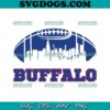 Buffalo Bills 1960 Helmet SVG, Buffalo Bills SVG PNG EPS DXF