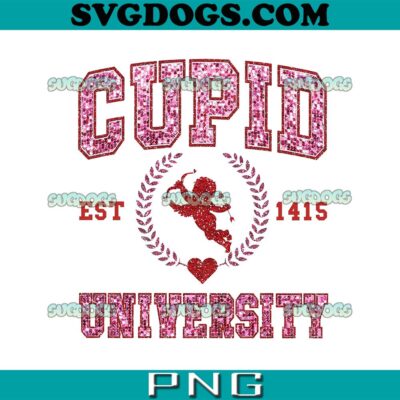 Cupid University PNG