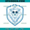 Detroit Lions NFL Football Team King Of The North SVG, Detroit Lions SVG PNG EPS DXF