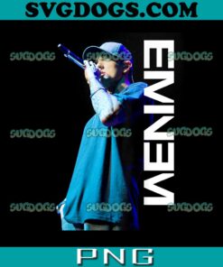 Eminem SVG, E Rap Hip Hop Music SVG PNG EPS DXF