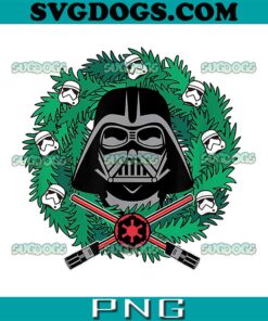 Essentials Star Wars Darth Vader Helmet PNG, Star Wars Christmas PNG