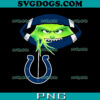 Ew People The Grinch Hold Houston Texans PNG, Christmas Houston Texans PNG