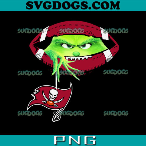 Ew People The Grinch Hold Tampa Bay Buccaneers PNG, Christmas Tampa Bay Buccaneers PNG