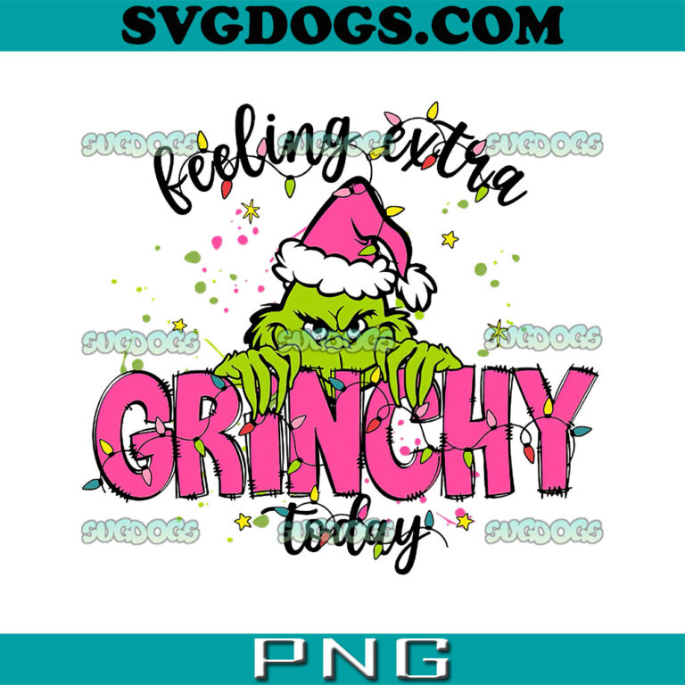 Grinch Life PNG