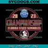 Florida State Seminoles Logo SVG PNG EPS DXF