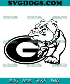 National Champions SVG, Go Dawgs SVG, Georgia Bulldogs SVG, Bulldogs SVG PNG EPS DXF