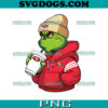 Grinch Buffalo Bills Coffee PNG, Grinch Coffee PNG, Christmas Buffalo Bills PNG