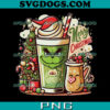 Grinch I’m An Idiot PNG, Grinch Christmas PNG